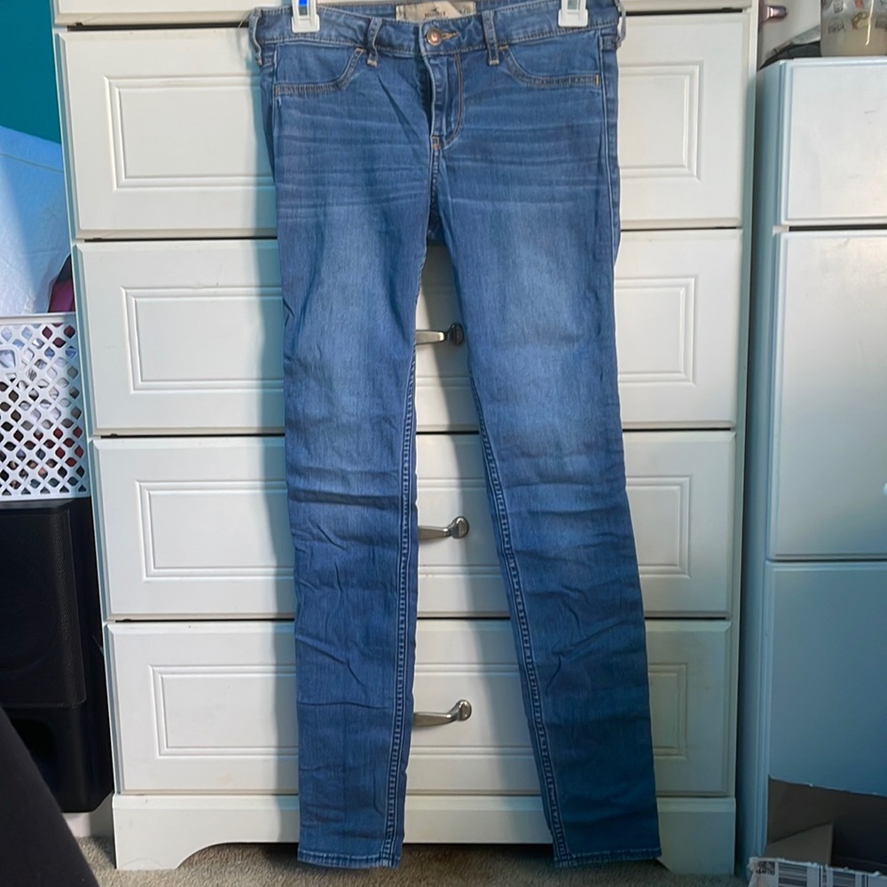 hollister jeans